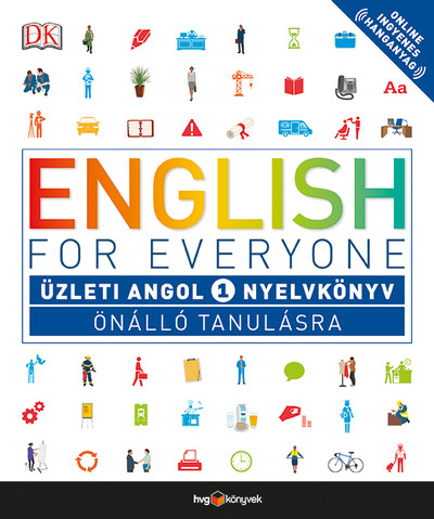 English for Everyone: Üzleti angol 1. nyelvkönyv - Önálló tanulásra