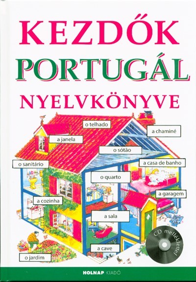 Kezdők portugál nyelvkönyve - CD melléklettel