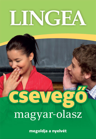 Lingea csevegő magyar-olasz - Megoldja a nyelvét