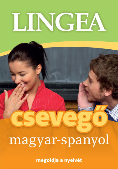 Lingea csevegő magyar-spanyol - Megoldja a nyelvét