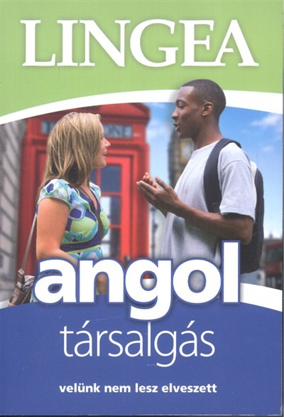 Lingea light angol társalgás /Velünk nem lesz elveszett