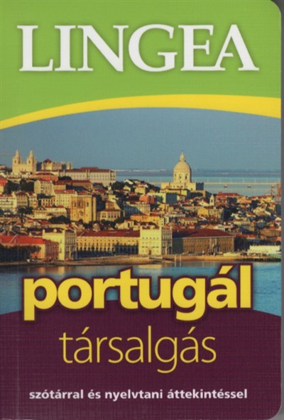 Lingea portugál társalgás /Szótárral és nyelvtani áttekintéssel (2. kiadás)