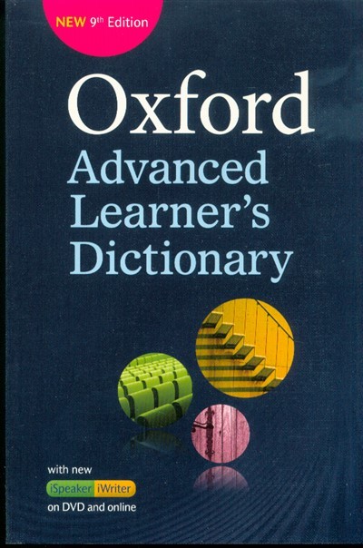 Oxford advanced learner`s dictionary