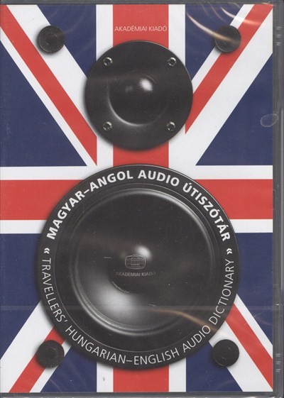 MAGYAR-ANGOL AUDIO ÚTISZÓTÁR