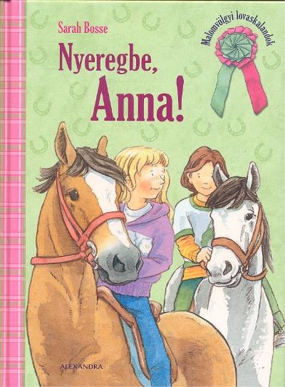 NYEREGBE, ANNA!
