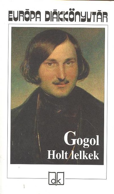Holt lelkek
