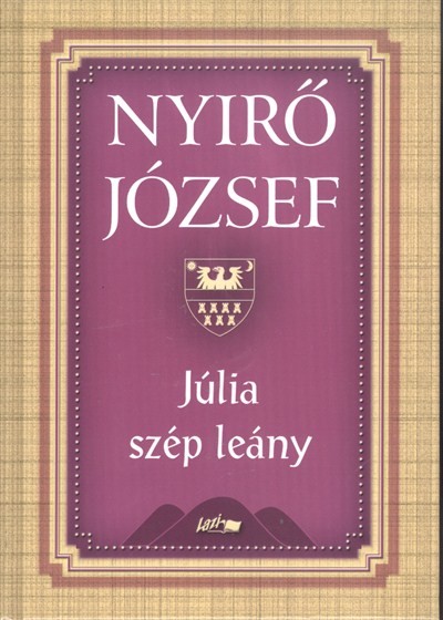 Júlia szép leány