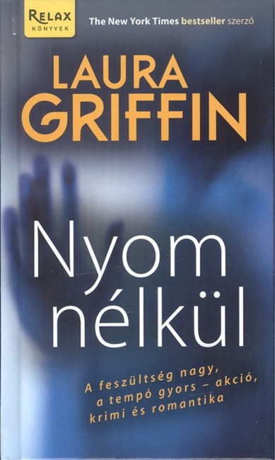 NYOM NÉLKÜL /RELAX KÖNYVEK