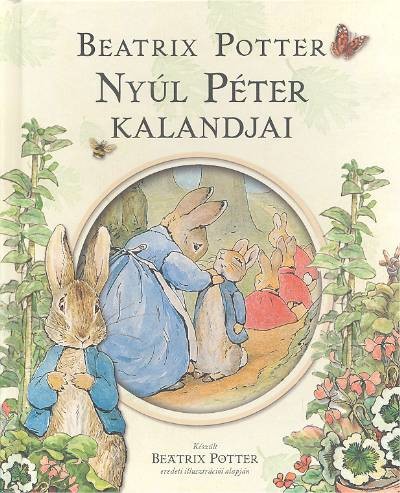 NYÚL PÉTER KALANDJAI