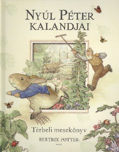 NYÚL PÉTER KALANDJAI