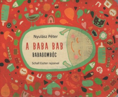 A Baba Bab: Babagombóc (új kiadás)