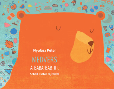 Medvers - A Baba Bab III. (új kiadás)