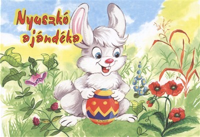 NYUSZKÓ AJÁNDÉKA §H