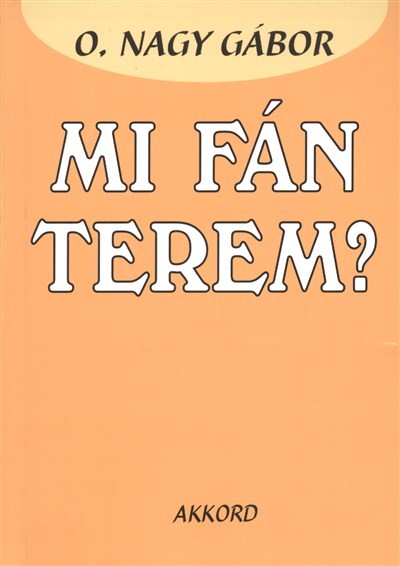 MI FÁN TEREM?