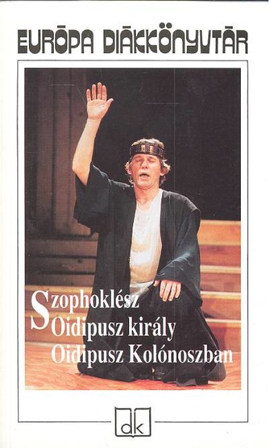 Oidipusz király, Oidipusz Kolónoszban