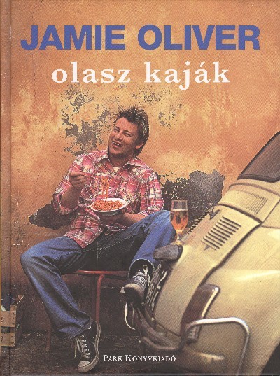 OLASZ KAJÁK (JAMIE OLIVER)