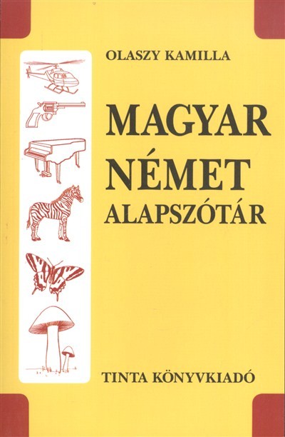 Magyar-német alapszótár