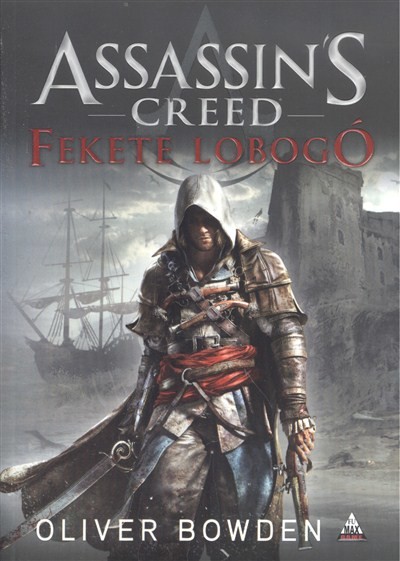  Assassin`s Creed - Fekete lobogó 