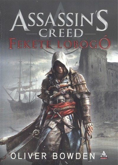 Assassin`s Creed - Fekete lobogó