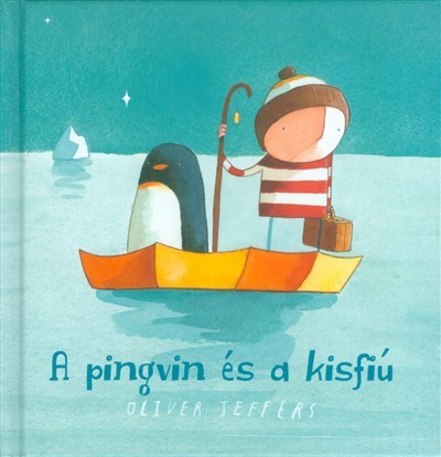 A pingvin és a kisfiú