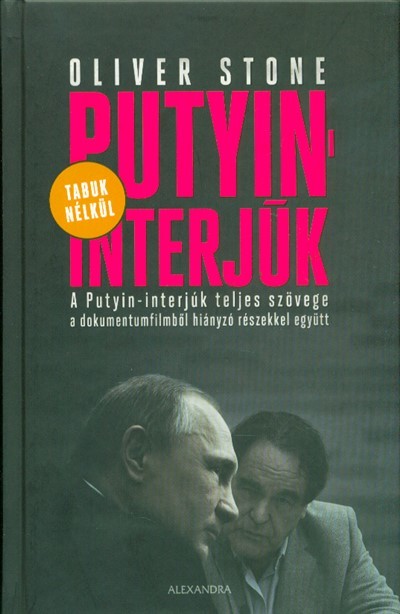 Putyin-Interjúk