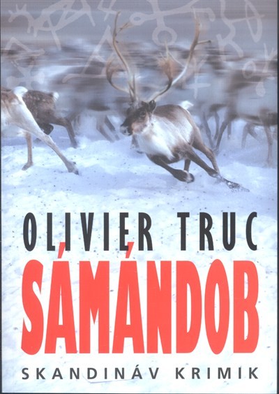 Sámándob /Skandináv krimik