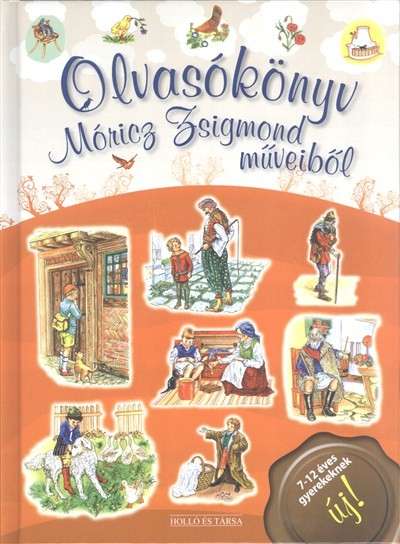OLVASÓKÖNYV MÓRICZ ZSIGMOND MŰVEIBŐL