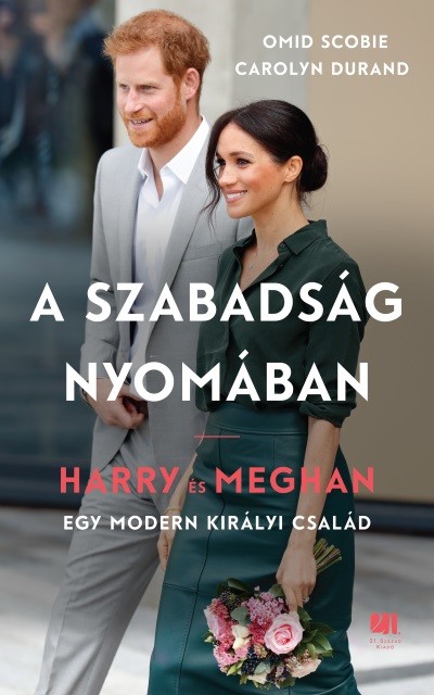 A szabadság nyomában. Harry és Meghan - egy modern királyi család