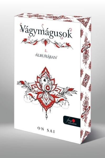 Álruhában - Vágymágusok 1. (éldekorált) (új kiadás)