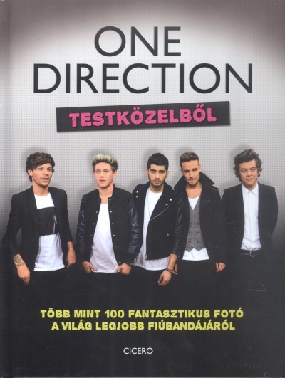 ONE DIRECTION TESTKÖZELBŐL