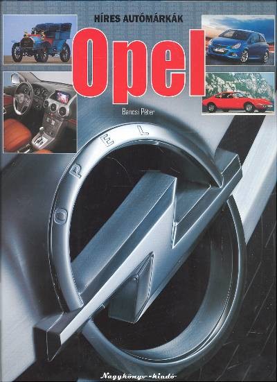 OPEL /HÍRES AUTÓMÁRKÁK /AKCIÓ