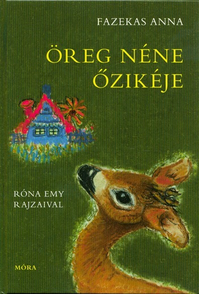 ÖREG NÉNE ŐZIKÉJE (ZÖLD, 19. KIADÁS)