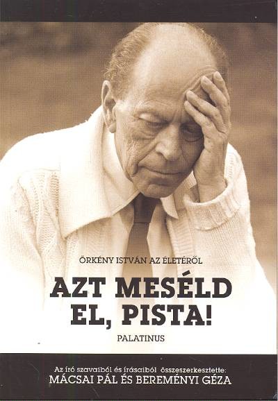 AZT MESÉLD EL, PISTA!