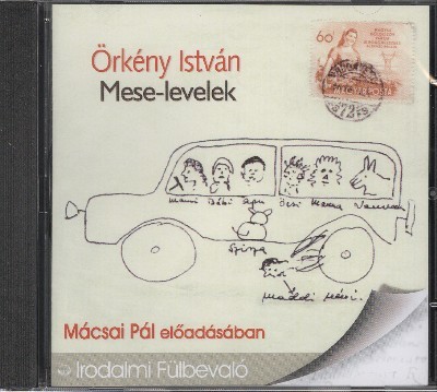 Mese-levelek /irodalmi fülbevaló