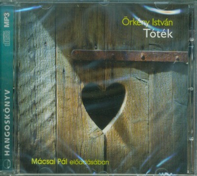 Tóték - Hangoskönyv