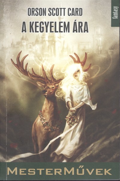 A kegyelem ára /Mesterművek - fantasy 1.