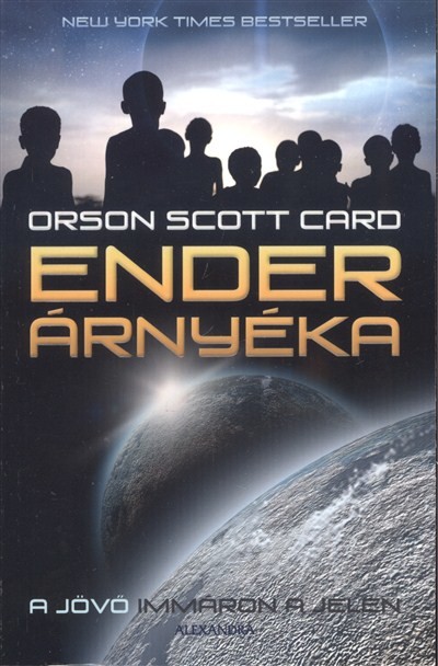Ender árnyéka /A jövő immáron a jelen