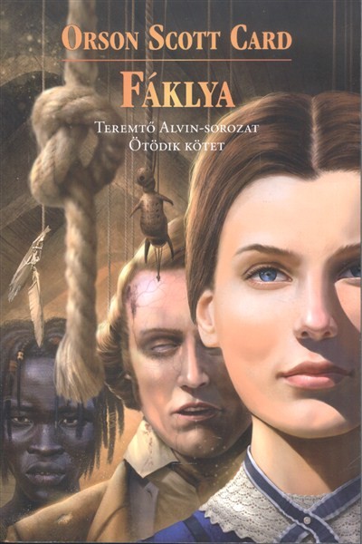 FÁKLYA /TEREMTŐ ALVIN-SOROZAT 5.