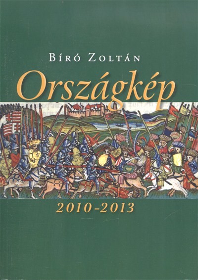 ORSZÁGKÉP 2010-2013.