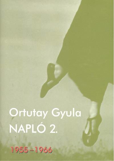 Napló 2. 1955-1966.