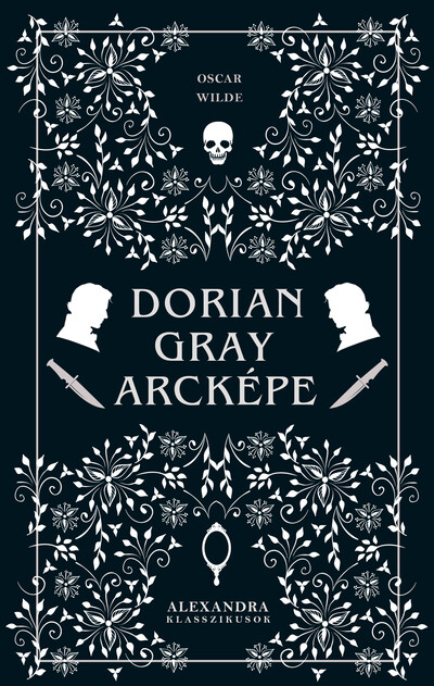 Dorian Gray arcképe - Alexandra klasszikusok