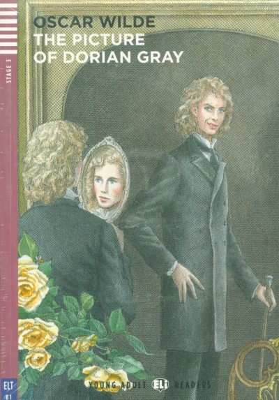 The Picture of Dorian Gray + CD