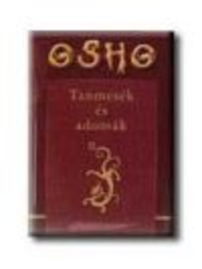 OSHO /TANMESÉK ÉS ADOMÁK