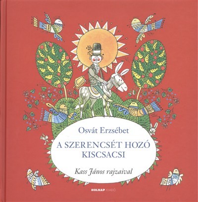 A szerencsét hozó kiscsacsi