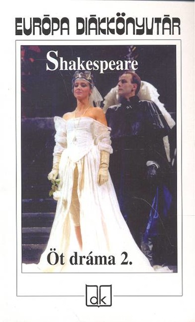 ÖT DRÁMA 2. /SHAKESPEARE