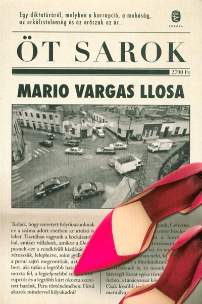 ÖT SAROK
