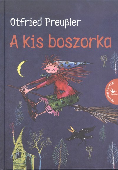A kis boszorka