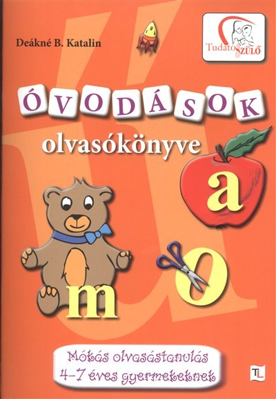 ÓVODÁSOK OLVASÓKÖNYVE 