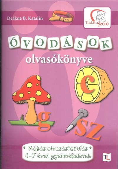 ÓVODÁSOK OLVASÓKÖNYVE (LILA) /MÓKÁS OLVASÁSTANULÁS 4-7 ÉVES GYERMEKEKNEK