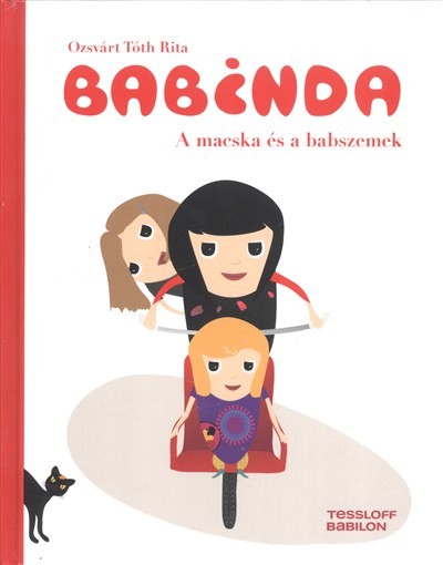 BABINDA 1. /A MACSKA ÉS A BABSZEMEK